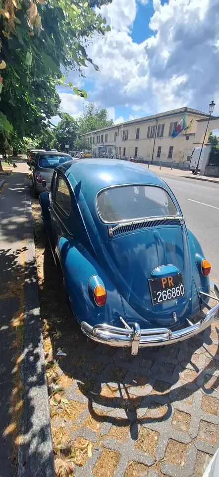 Volkswagen Maggiolino 1200, foto 10
