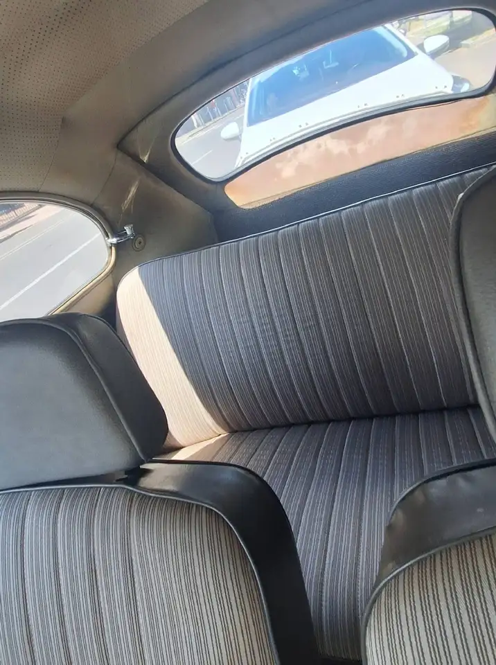 Volkswagen Maggiolino 1200, foto 12