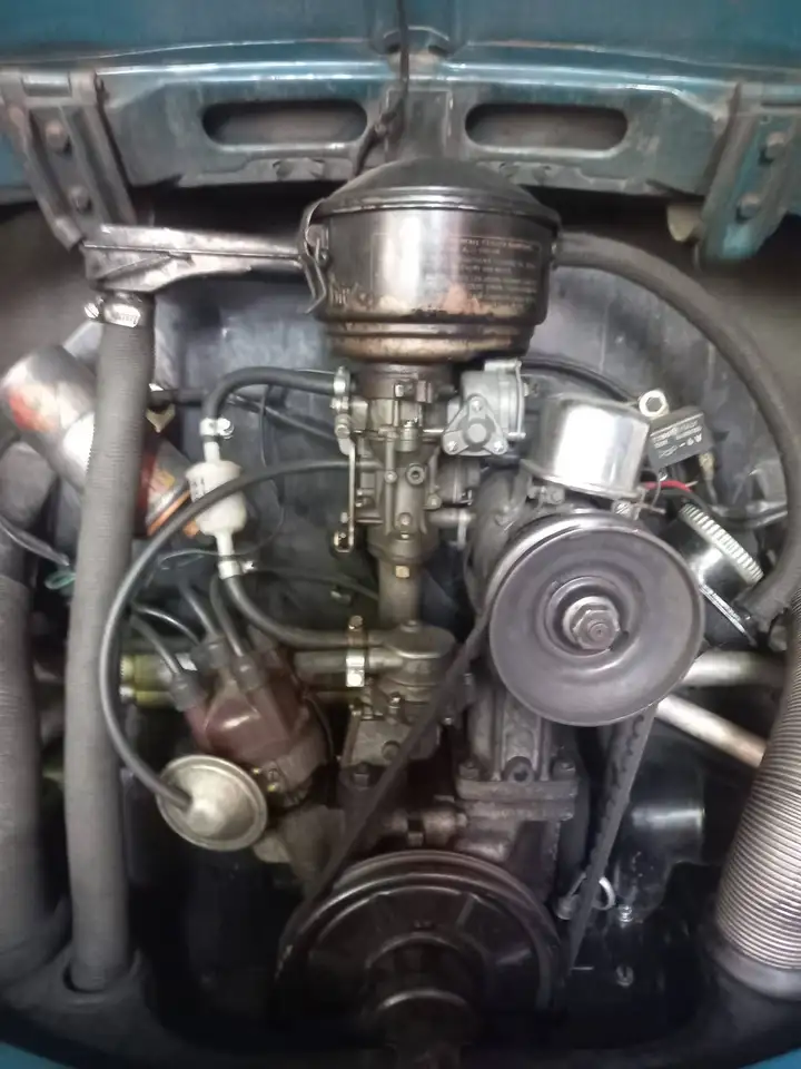 Volkswagen Maggiolino 1200, foto 4