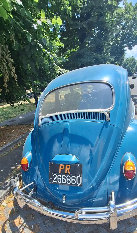 Volkswagen Maggiolino 1200, foto 8