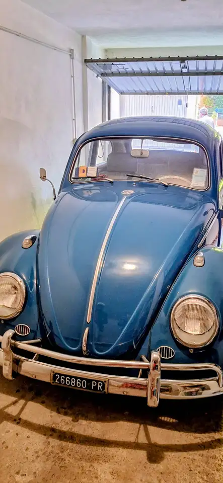 Volkswagen Maggiolino 1200, foto 1