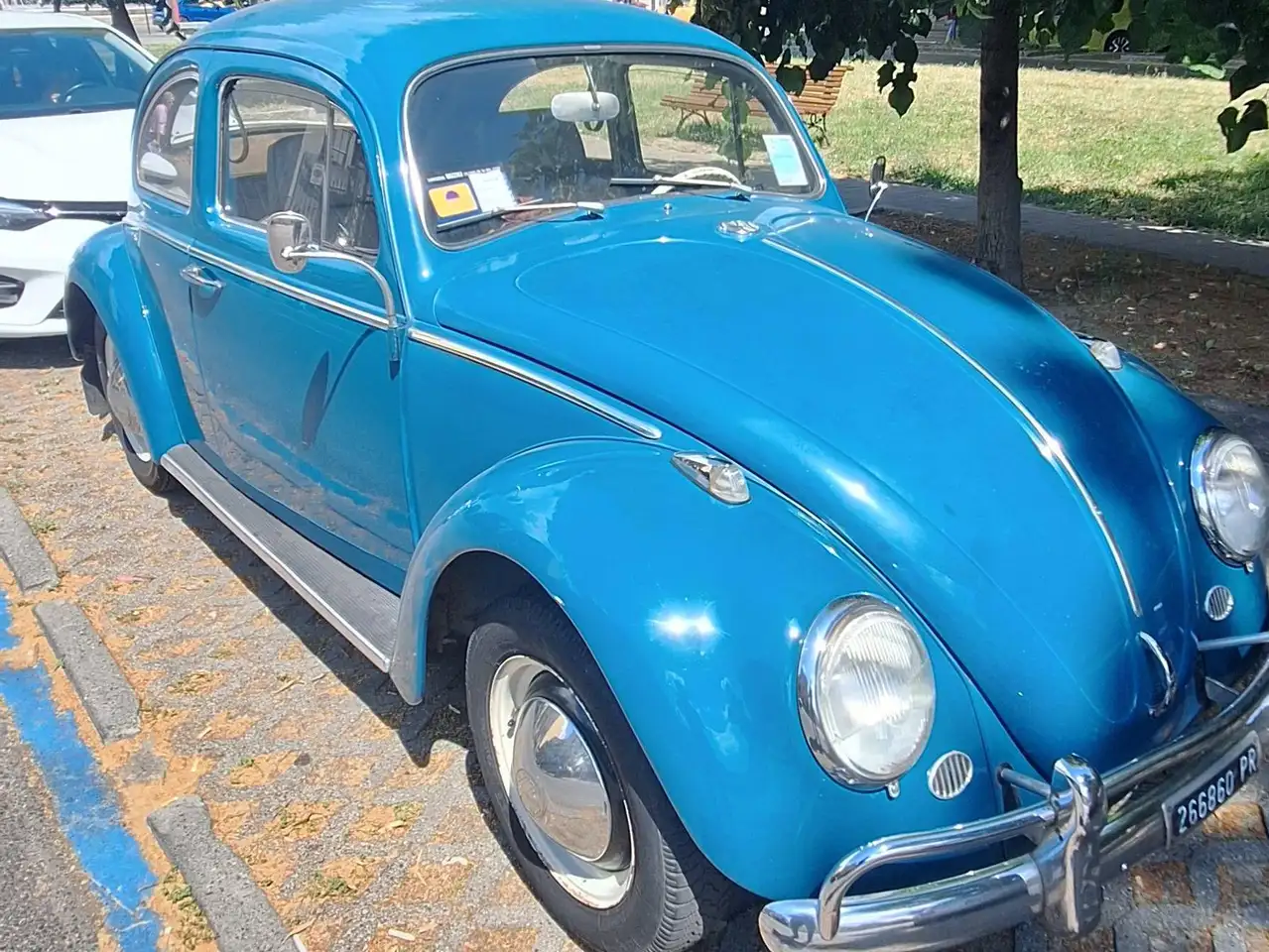Volkswagen Maggiolino 1200, foto 7