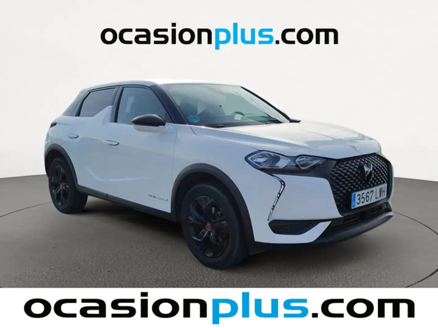 DS Automobiles DS 3 Crossback BlueHDi Performance Line 110 Bianco - 2