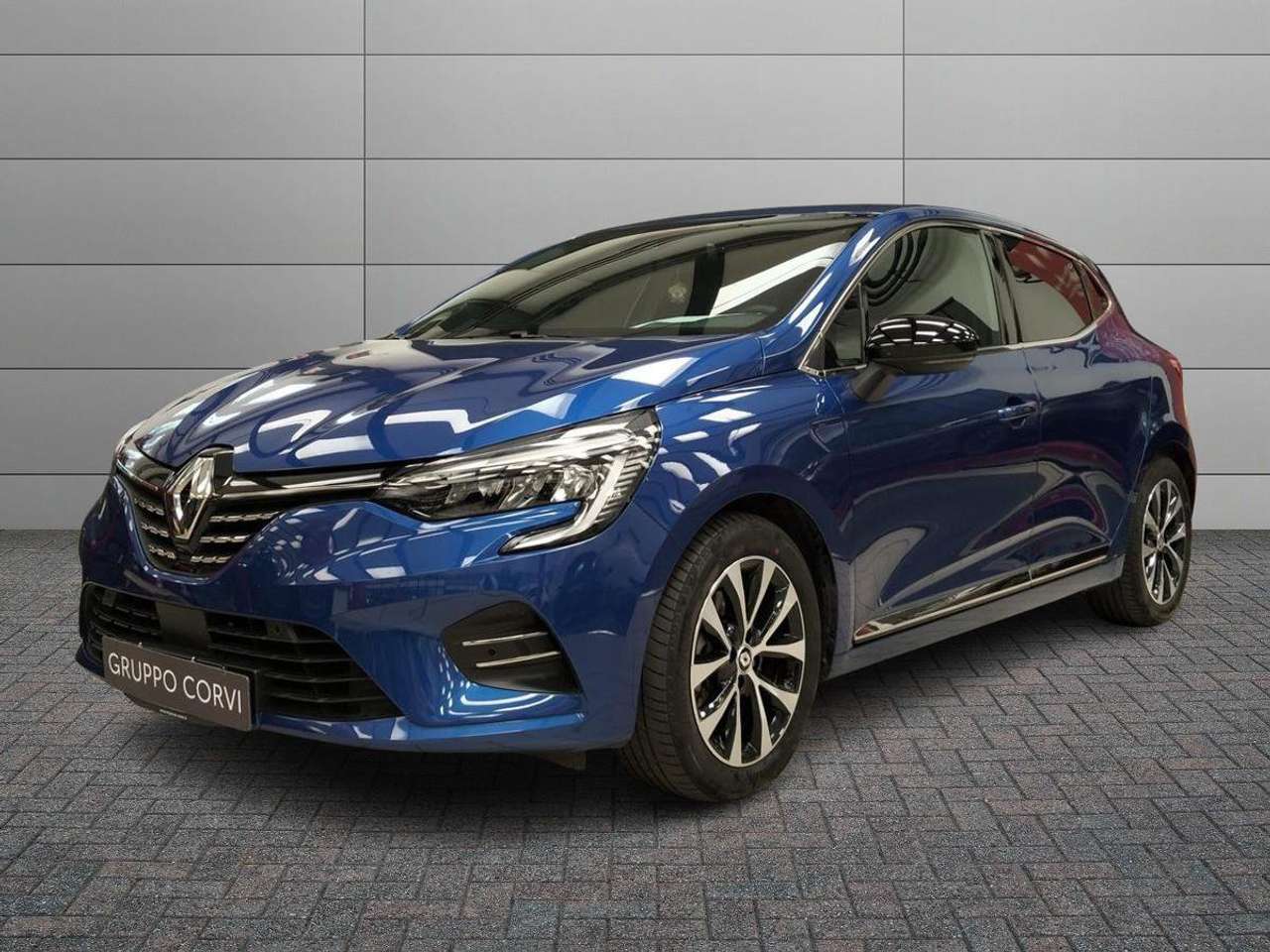 Renault Clio 1.6 E-TECH full hybrid 107KW TECHNO