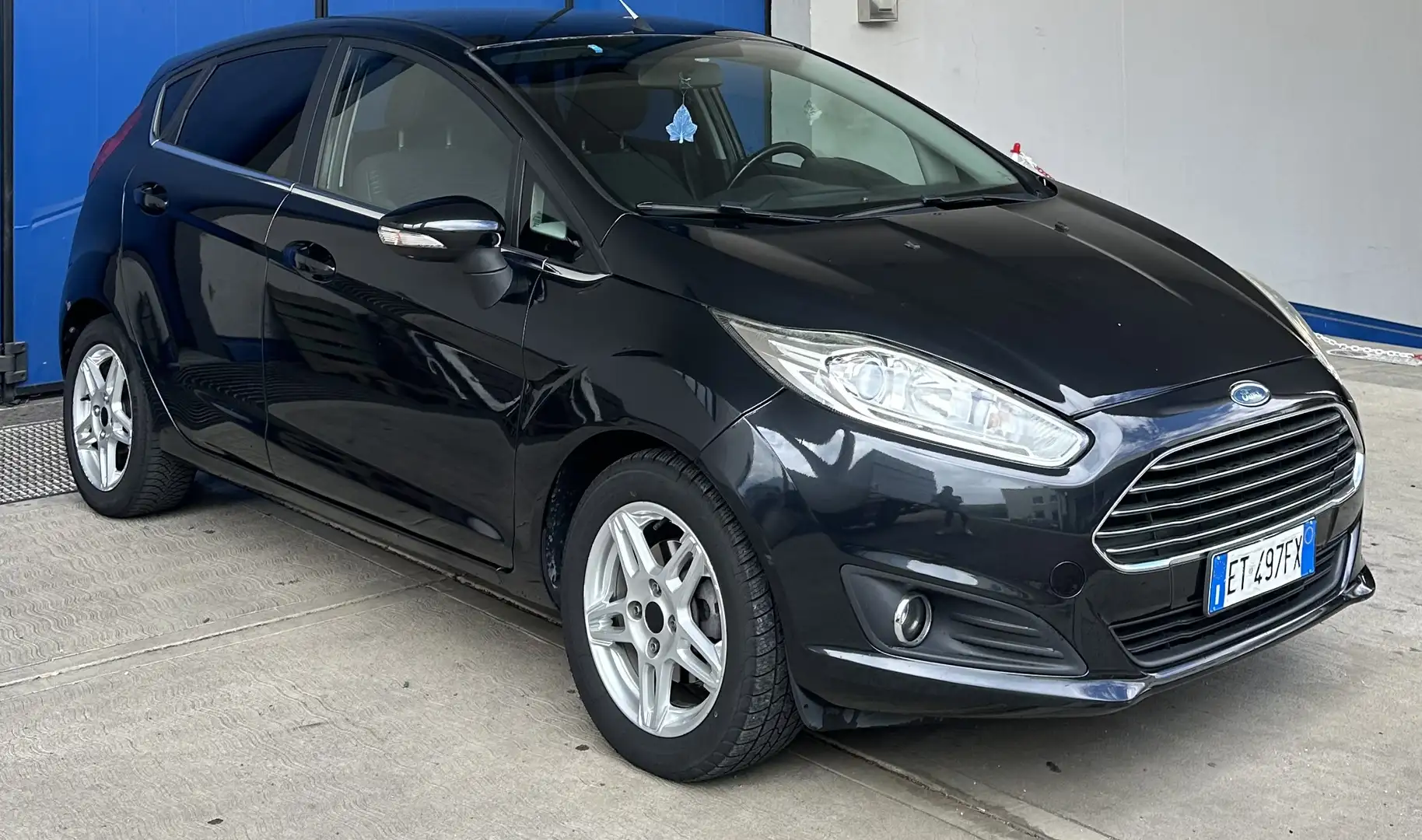 Ford Fiesta 5p 1.5 tdci Titanium 75cv - 1