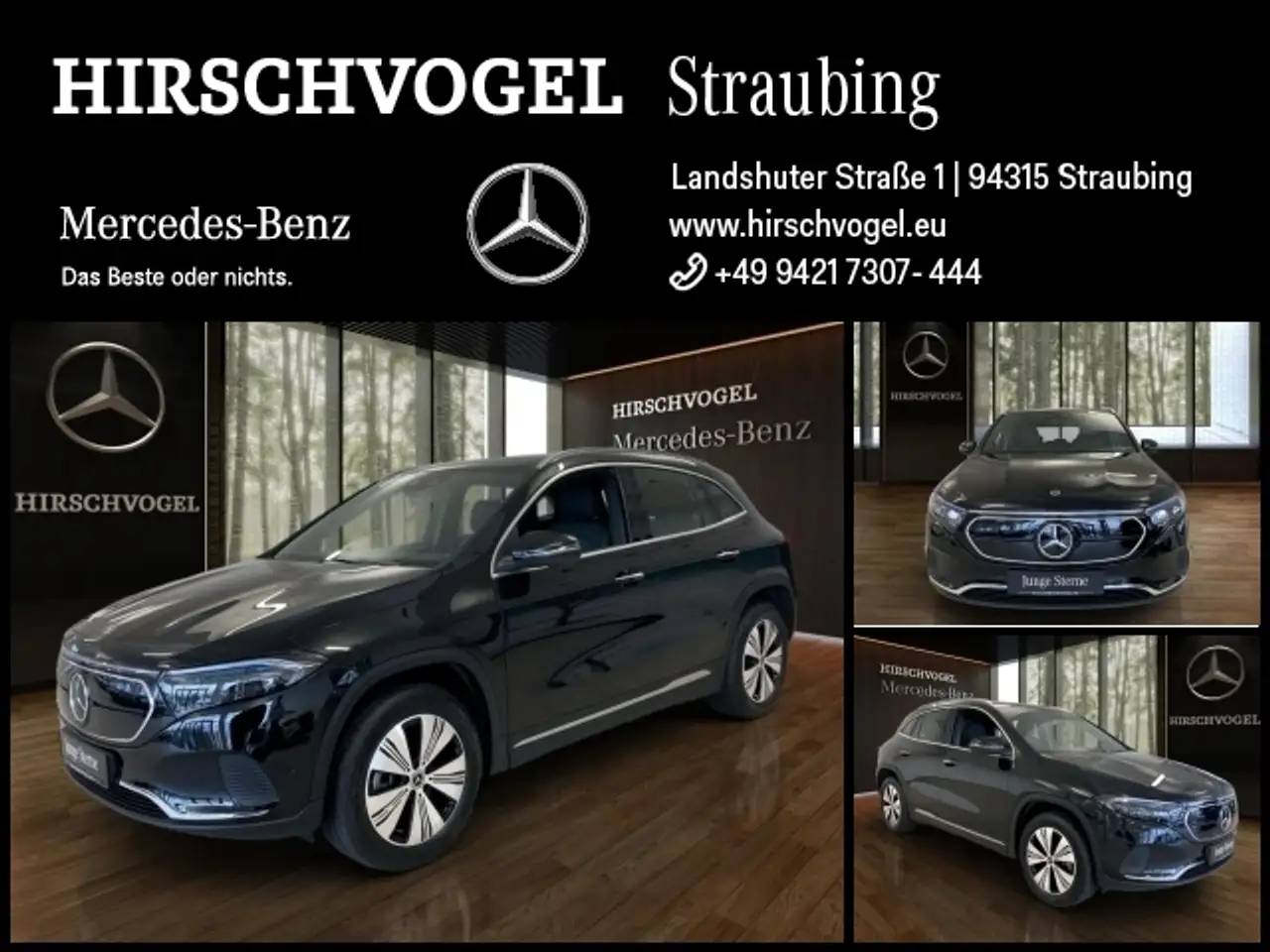 Mercedes-Benz EQA 300