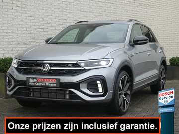 1.5 TSI R-LINE BLACK EDITION 150PK DSG TREKHAAK/PA