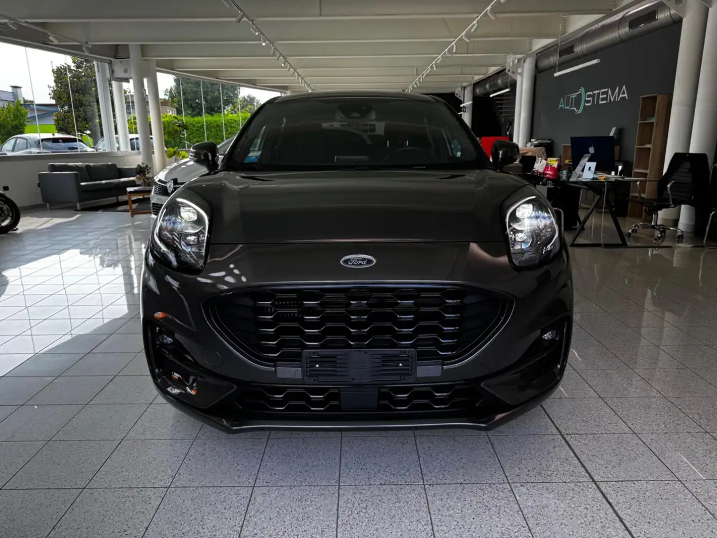 Ford Puma 1.0 Hybrid 125 CV auto ST-Line - COME NUOVA! Grigio - 2