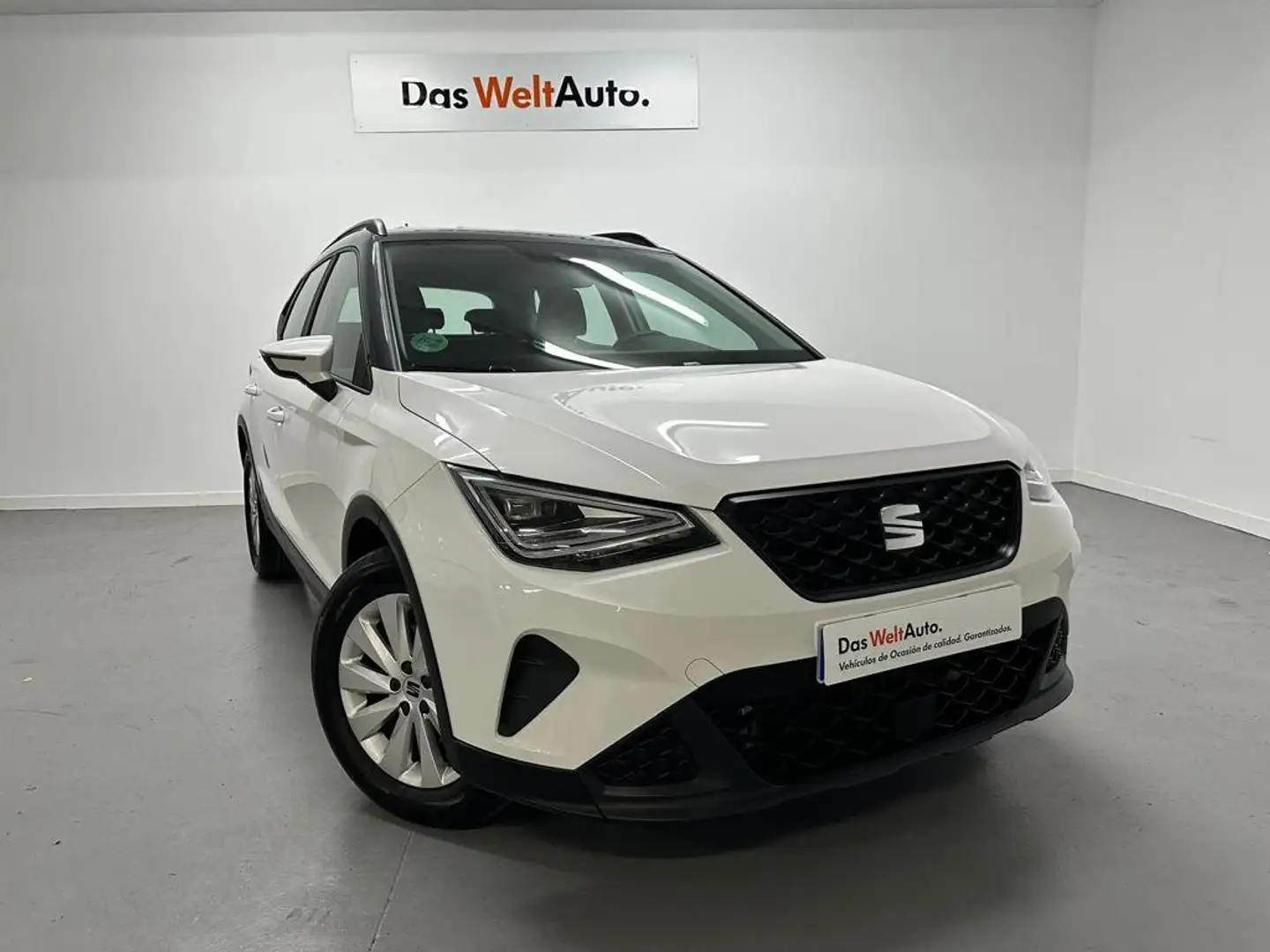 SEAT Arona 1.0 TSI S&S Style XM 110 Blanc - 1
