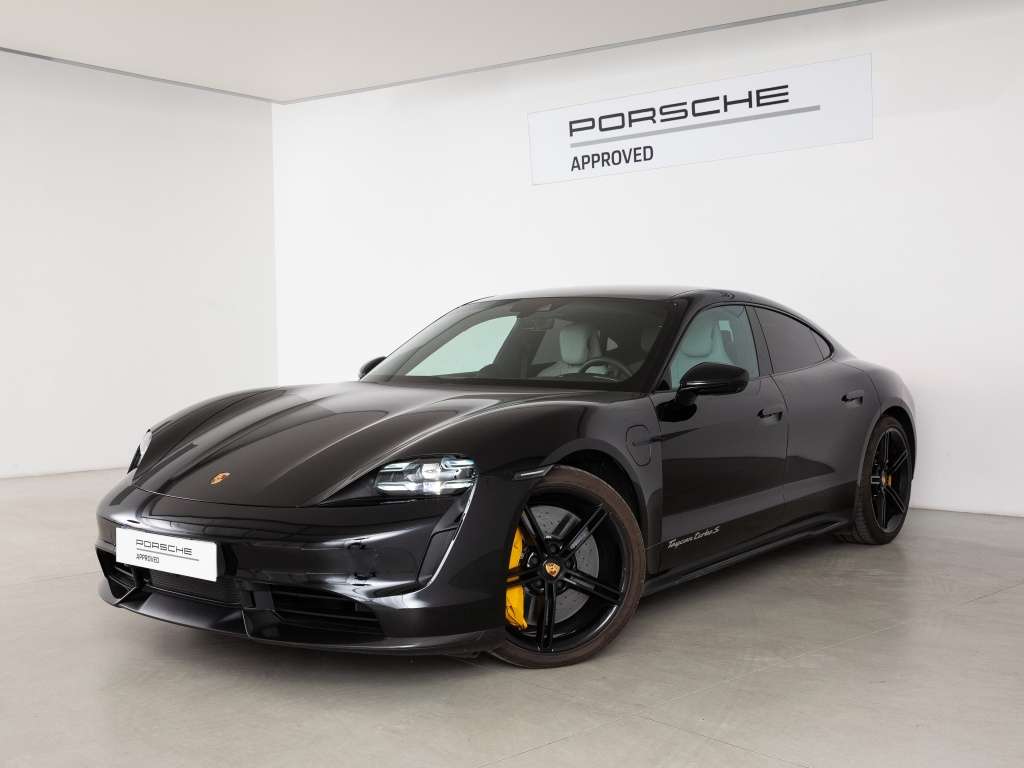 Porsche Taycan Turbo S - foto 1