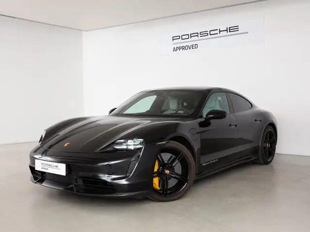 Porsche Taycan Turbo S