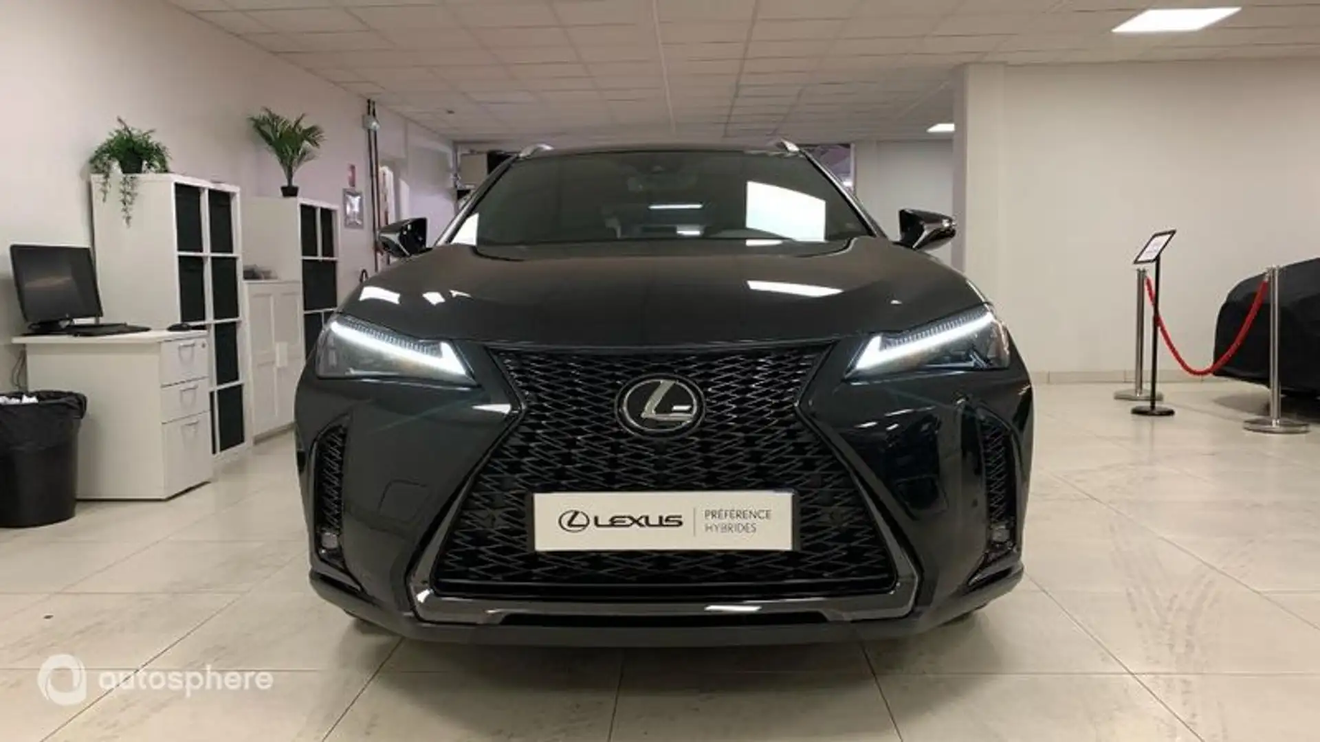 Lexus UX 250h 250h F SPORT Design 2WD - 2