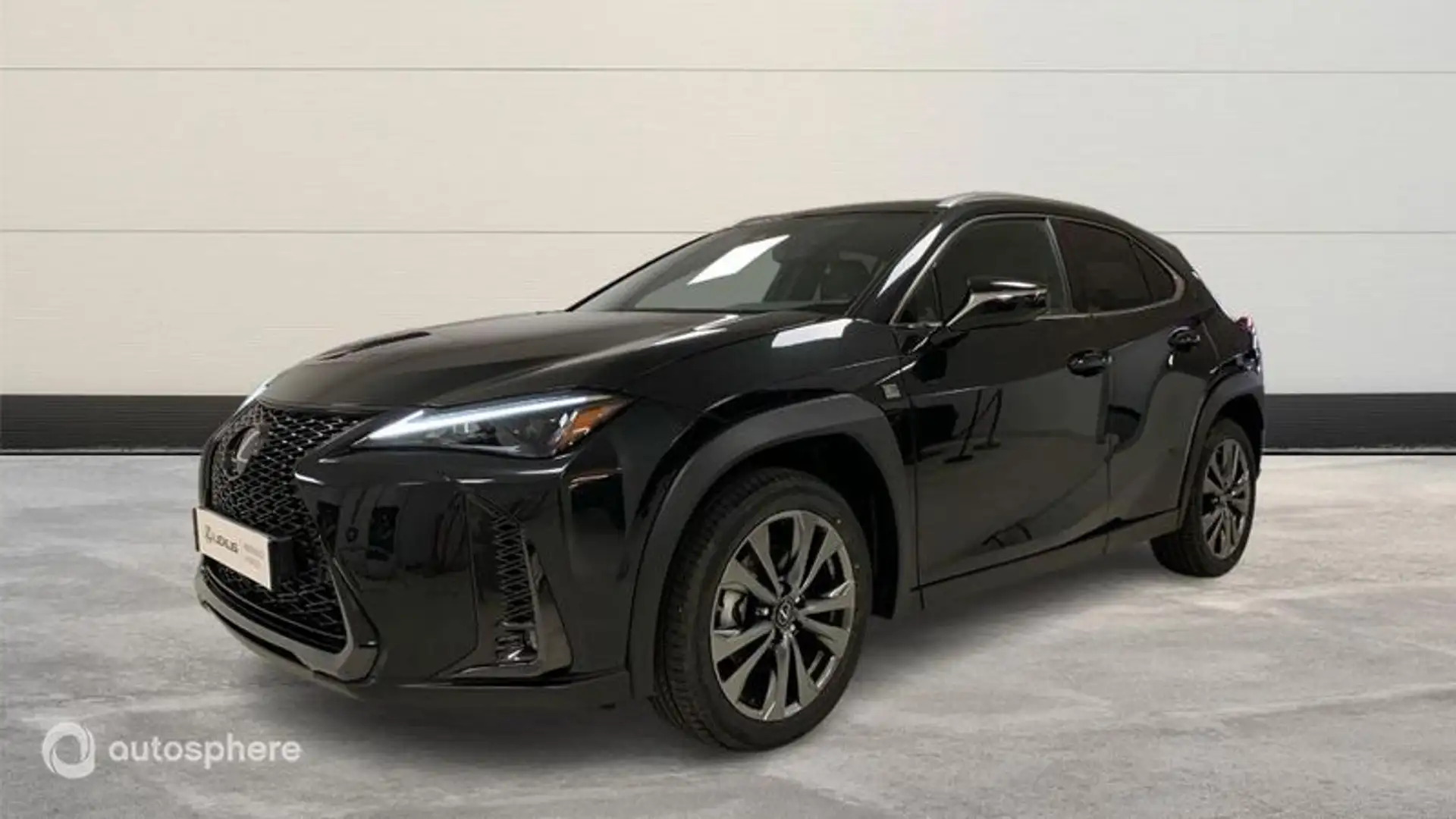 Lexus UX 250h 250h F SPORT Design 2WD - 1