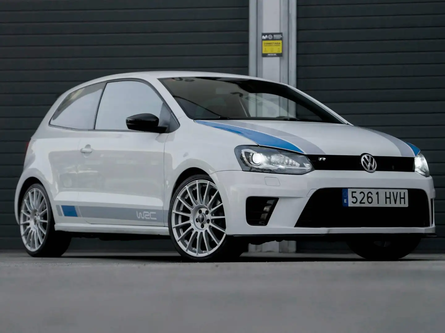 Volkswagen Polo R WRC Polo 2.0TSI R WRC R WRC - 1