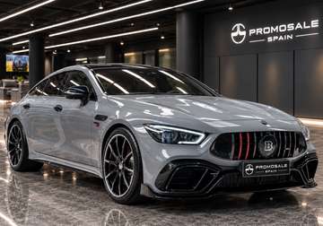 Coupé 63 S 4Matic+