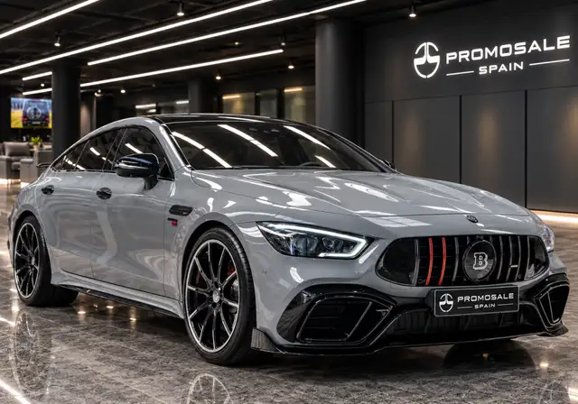 Mercedes-Benz AMG GT Coupé 63 S 4Matic+