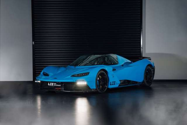 Imagine KTM X-Bow GT XR / 630 PS / 20"-21" Wheels/  Stage 2