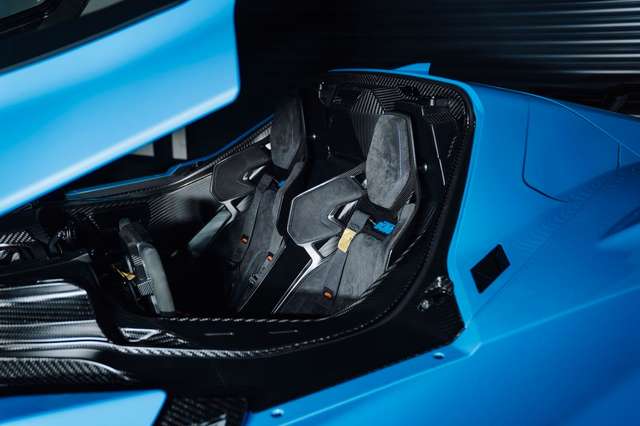 KTM X-Bow GT XR / 630 PS / 20"-21" Wheels/  Stage 2