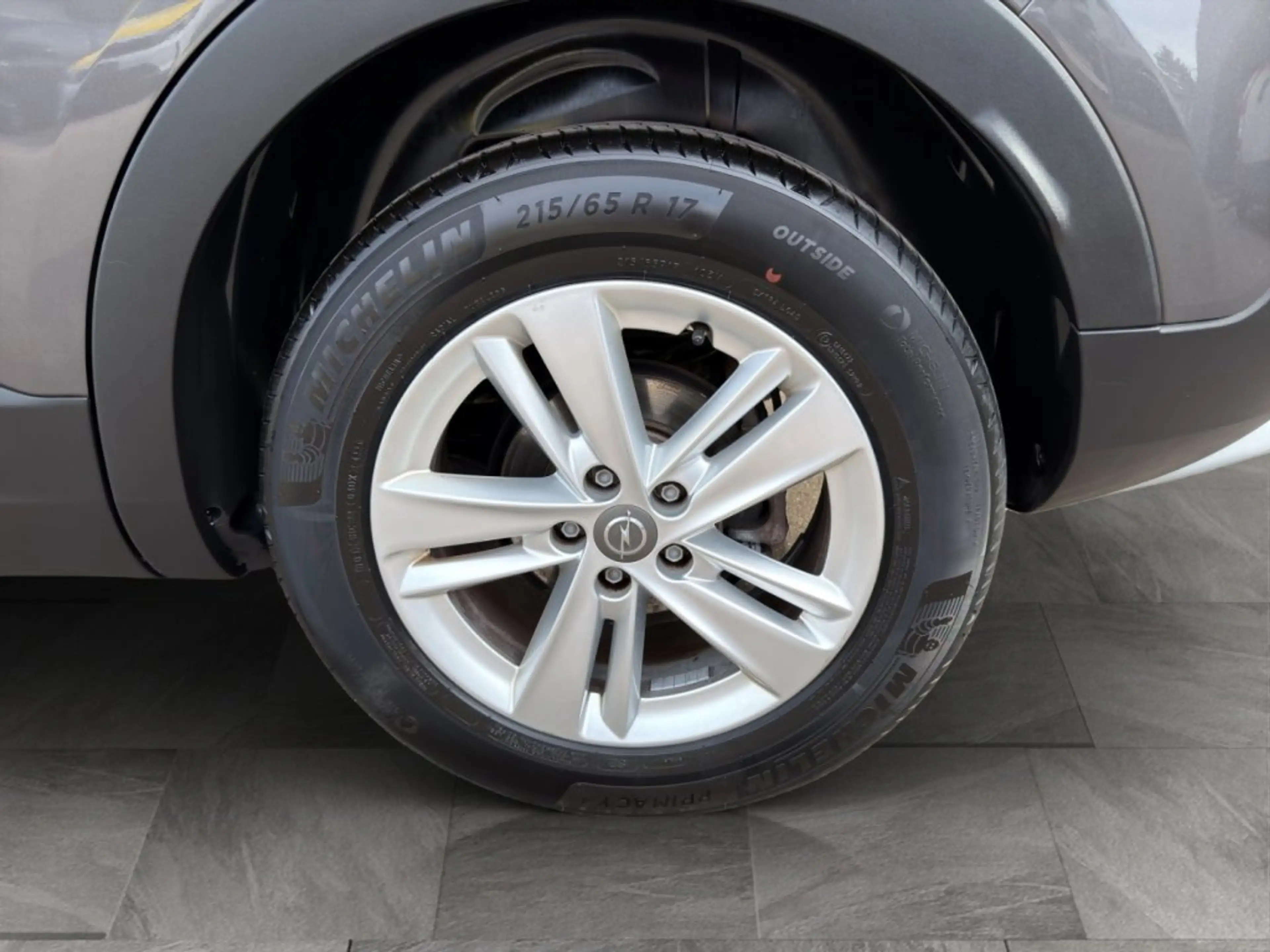 Opel Grandland X 1.5 CDTI Elegance 96KW MT6 — photo 6