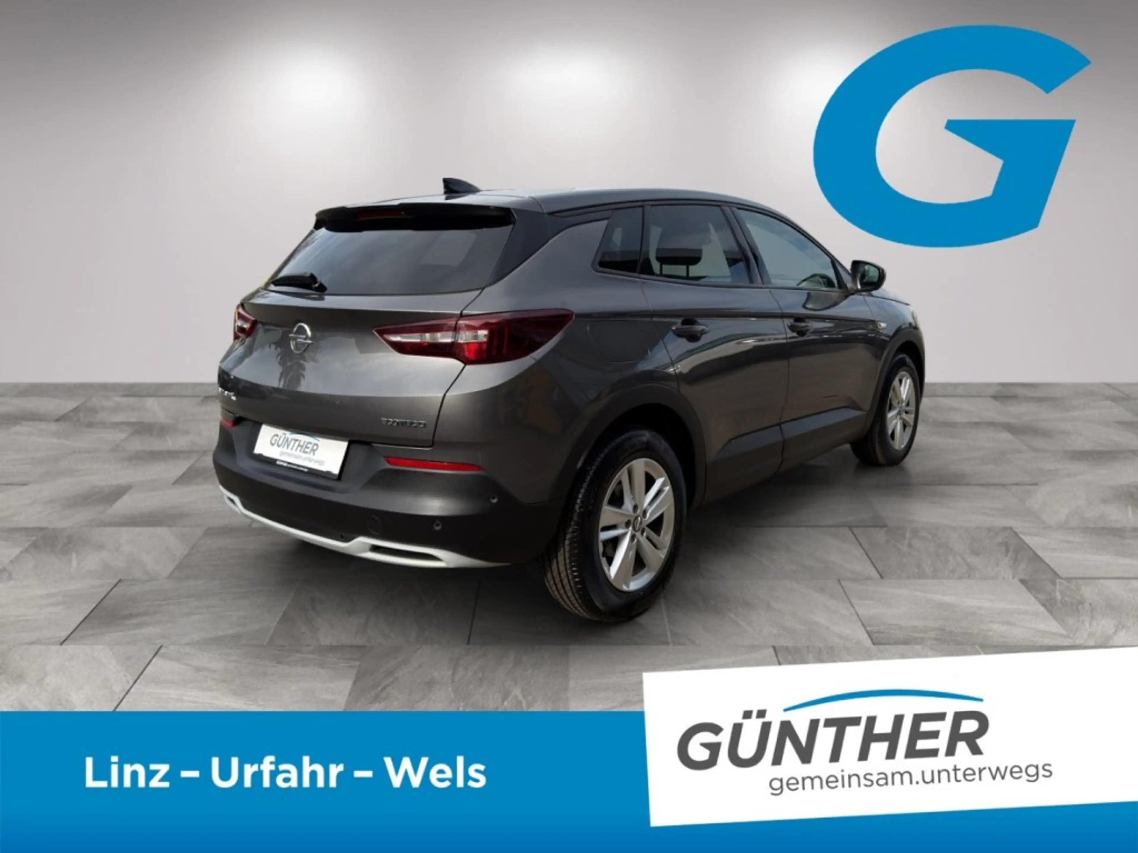 Opel Grandland X 1.5 CDTI Elegance 96KW MT6 — photo 3