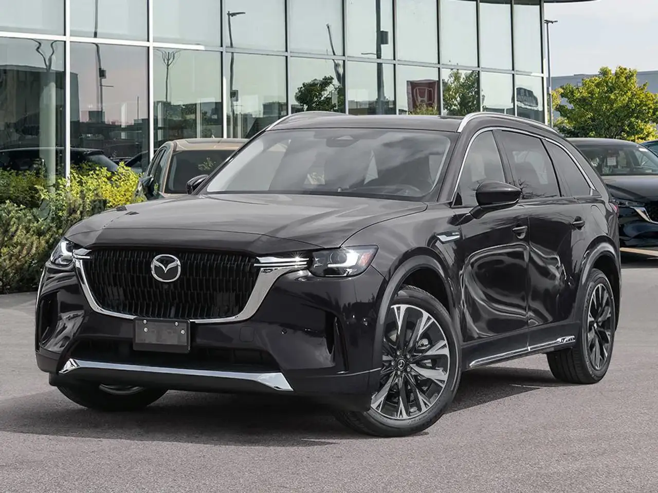 2026 Mazda CX-90 PHEV