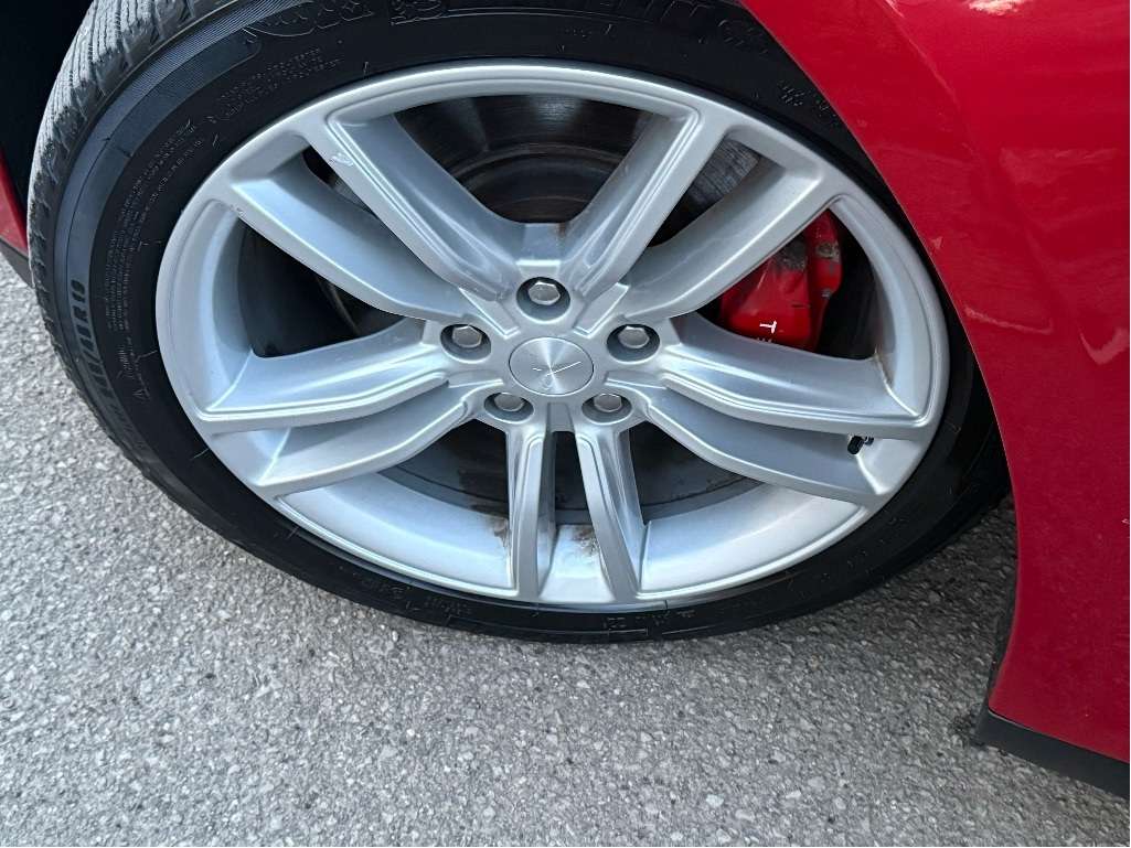 2015 Tesla Model S 85D thumb 6