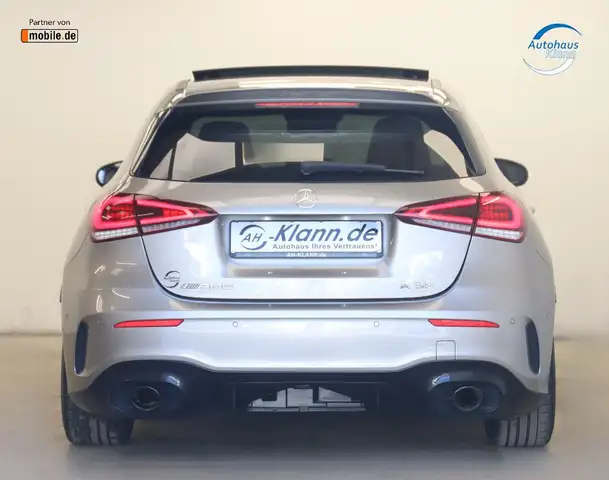 Mercedes-Benz A Class view 7