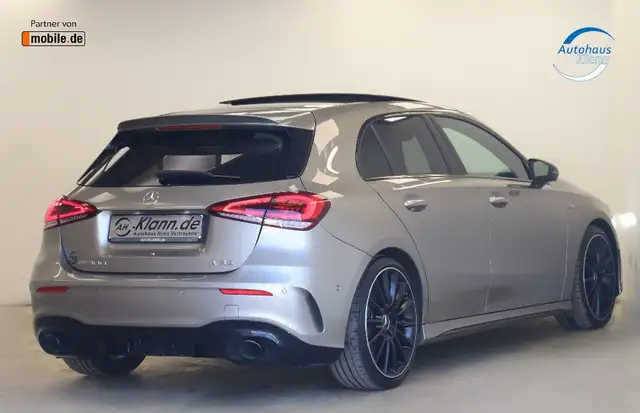 Mercedes-Benz A Class view 6