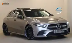 Mercedes-Benz A 35 AMG 306PS 7G 4Matic Burmester Pano HUD