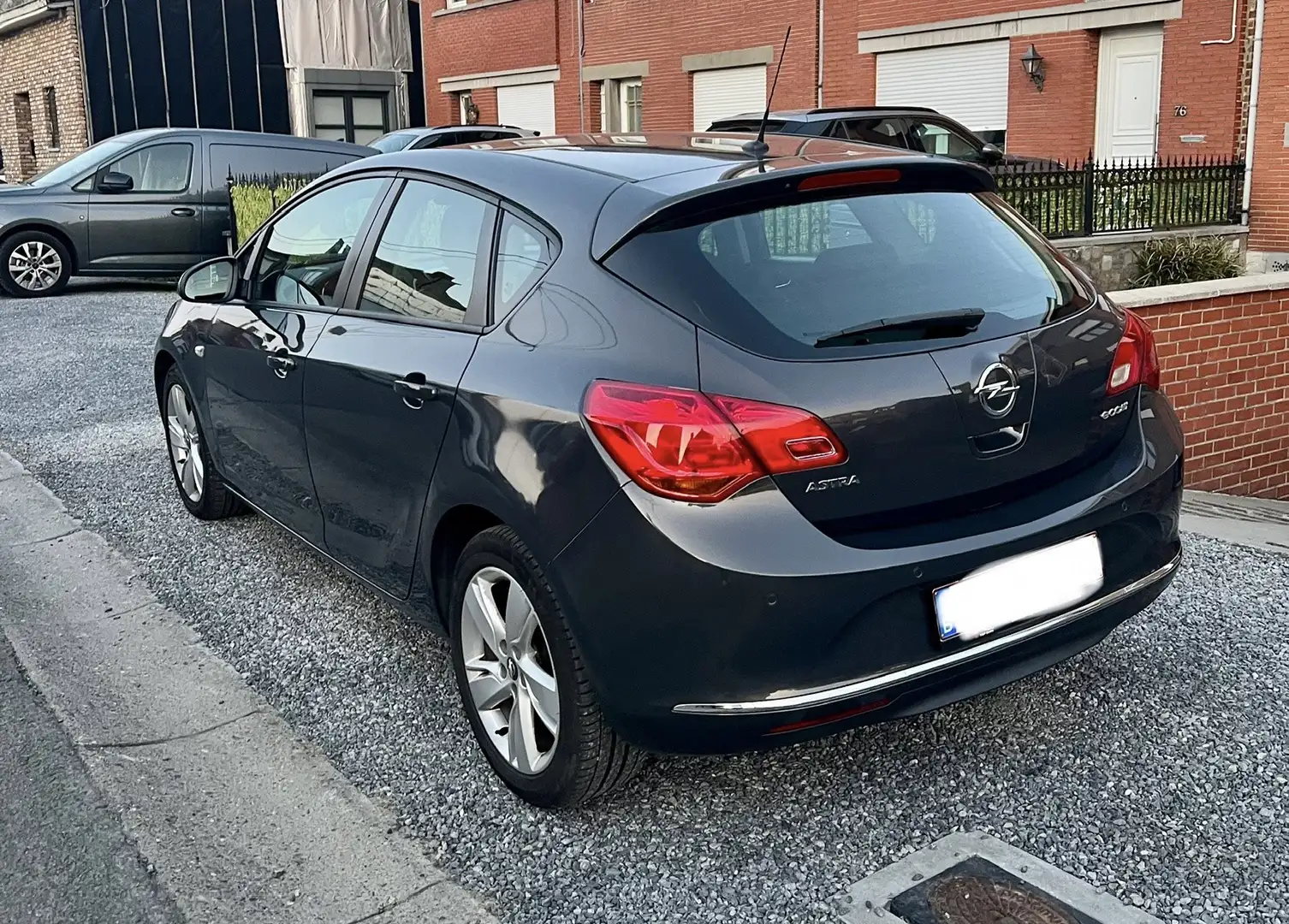 Opel Astra 1.3 CDTi ecoFLEX Cosmo Start&Stop - 1