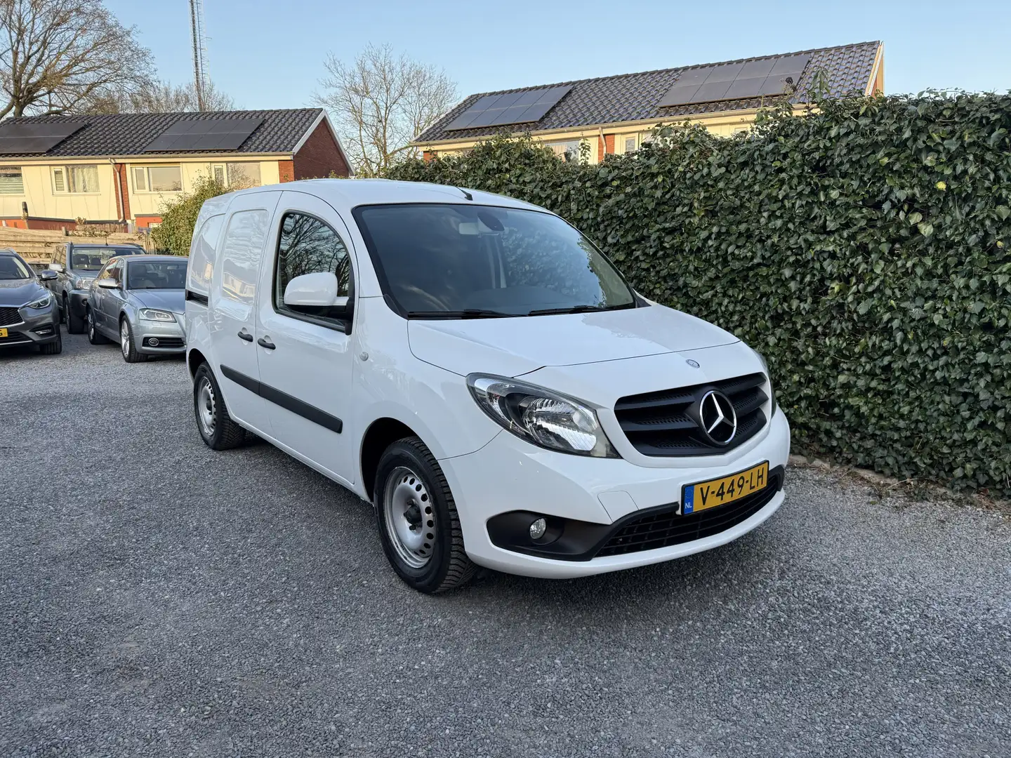 Mercedes-Benz Citan 109 CDI BlueEFFICIENCY Business Ambition | Airco | Blanc - 1