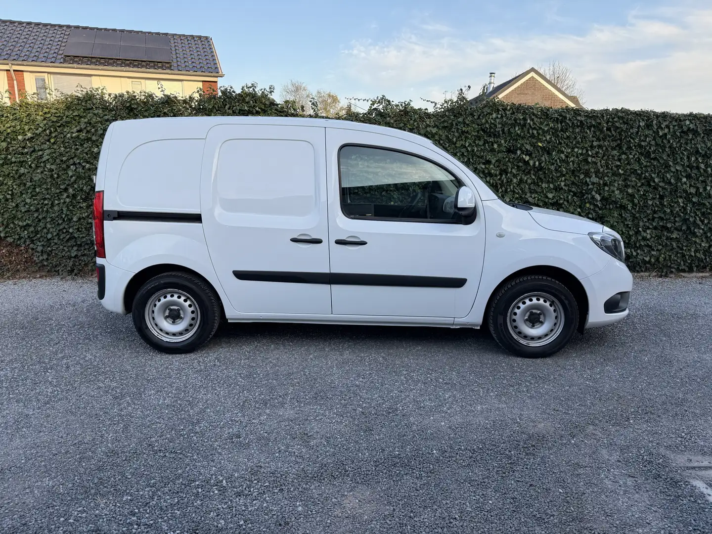 Mercedes-Benz Citan 109 CDI BlueEFFICIENCY Business Ambition | Airco | Blanc - 2