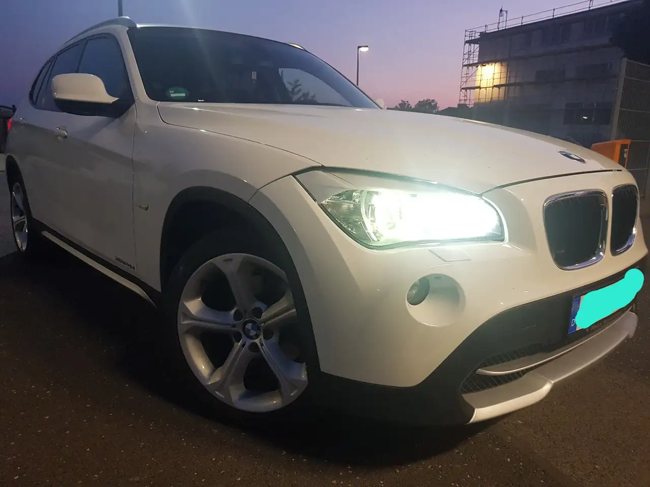 BMW X1