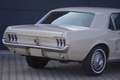 Ford Mustang 289 Oldtimer"Klima"Servo"OriginalZustand Beige - thumbnail 20