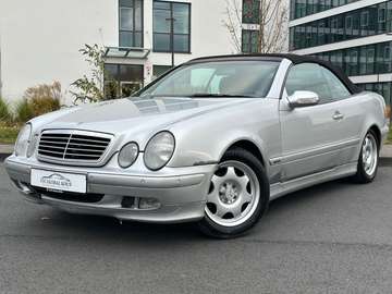 ELEGANCE,Cabrio,Automatik,Leder,Klima