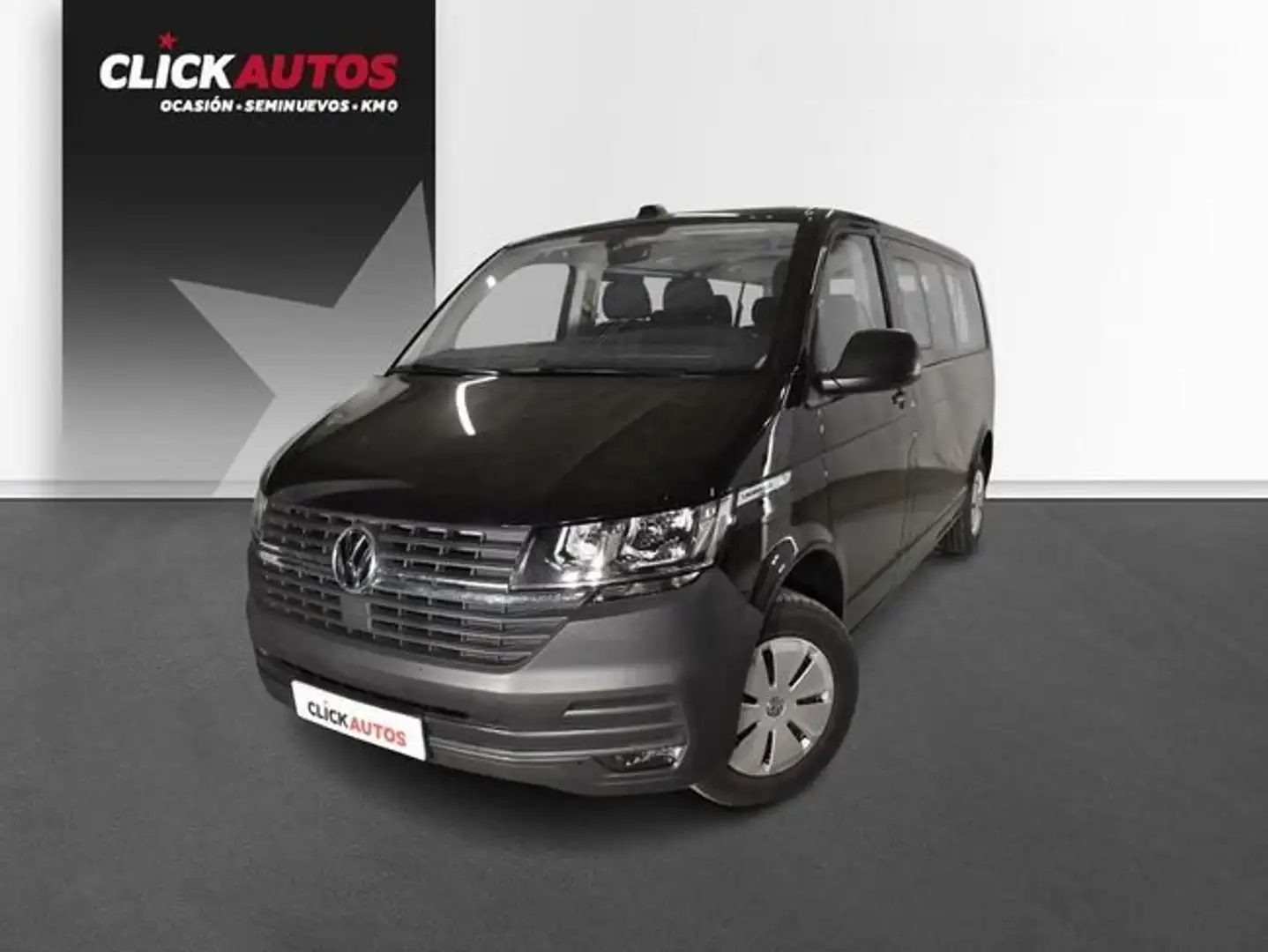 Volkswagen 2.0 TDI 150CV Origin DSG 9 Plazas Negro - 1
