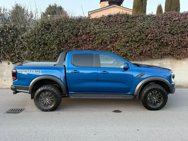 Ford Ranger view 5