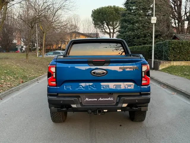Ford Ranger view 12