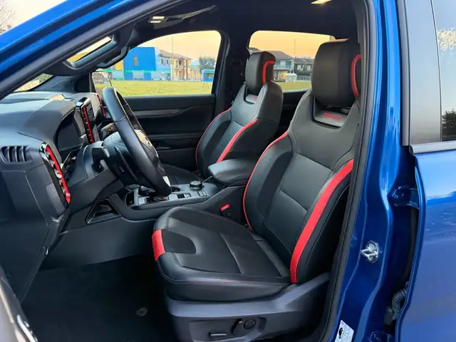 Ford Ranger view 6