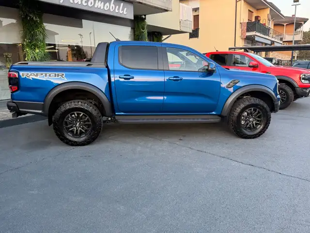 Ford Ranger view 3