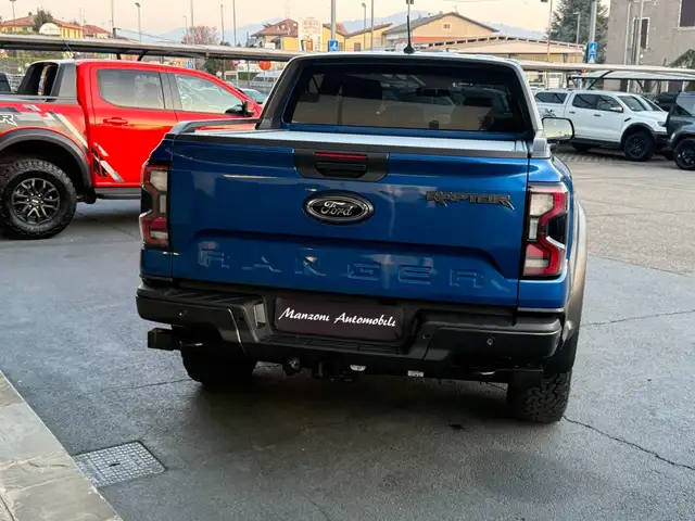 Ford Ranger view 4