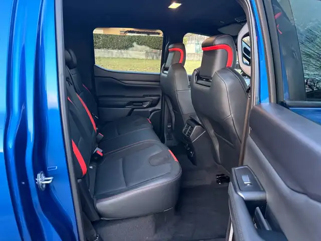 Ford Ranger view 8
