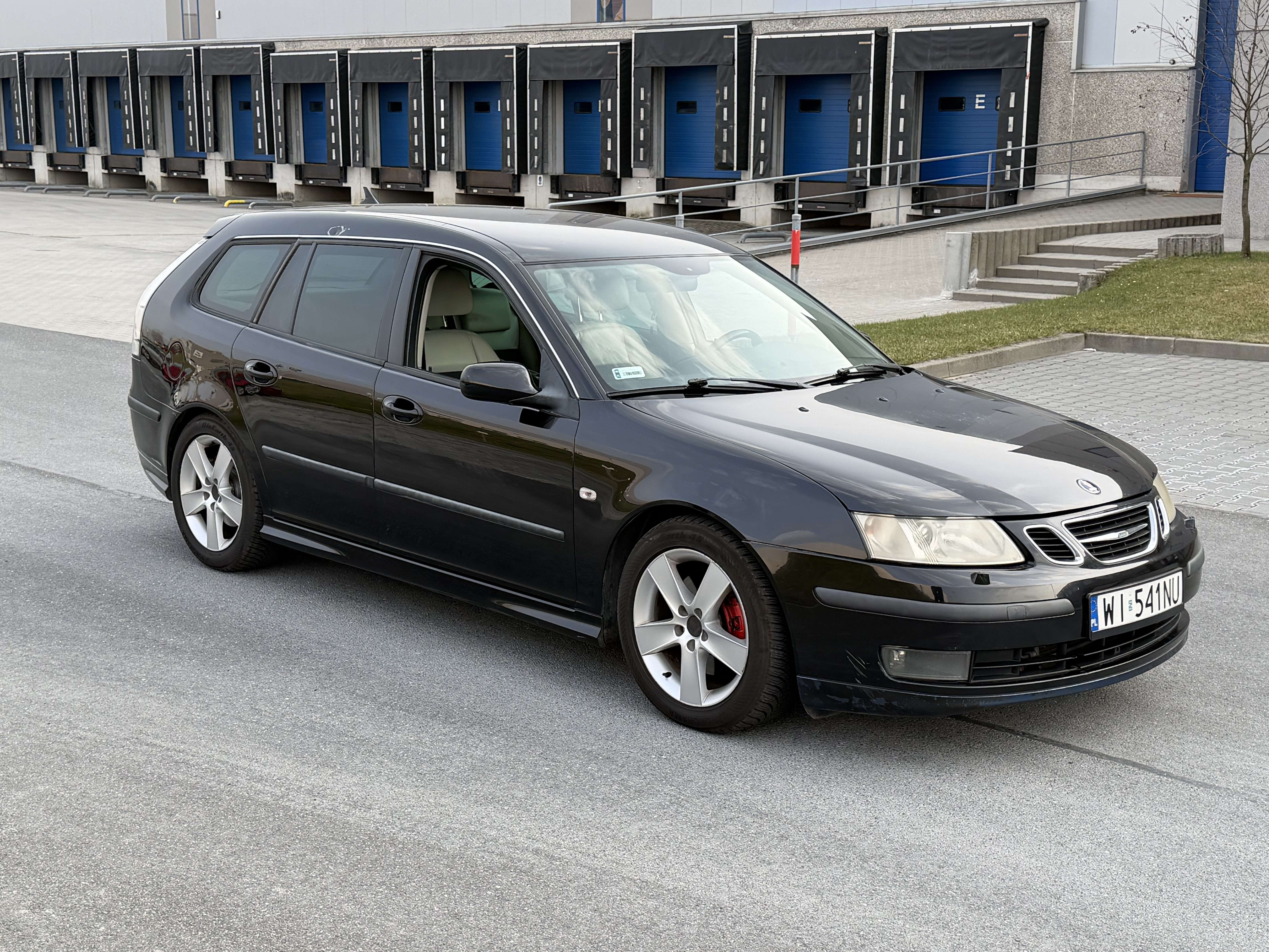 Second hand Saab 9-3 2.8