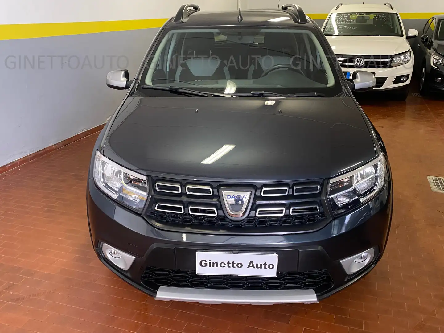 Dacia Sandero Sandero Stepway 0.9 tce Comfort s Grigio - 2