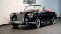 Mercedes-Benz 220 S Ponton Cabrio im schönen Zustand! Czarny - thumbnail 1