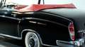 Mercedes-Benz 220 S Ponton Cabrio im schönen Zustand! Czarny - thumbnail 14