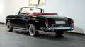 Mercedes-Benz 220 S Ponton Cabrio im schönen Zustand! Czarny - thumbnail 3