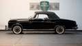 Mercedes-Benz 220 S Ponton Cabrio im schönen Zustand! Czarny - thumbnail 16