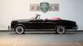 Mercedes-Benz 220 S Ponton Cabrio im schönen Zustand! Czarny - thumbnail 2