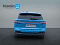 MG HS PHEV+ Luxury Teilleder Schwarz Blau - thumbnail 5